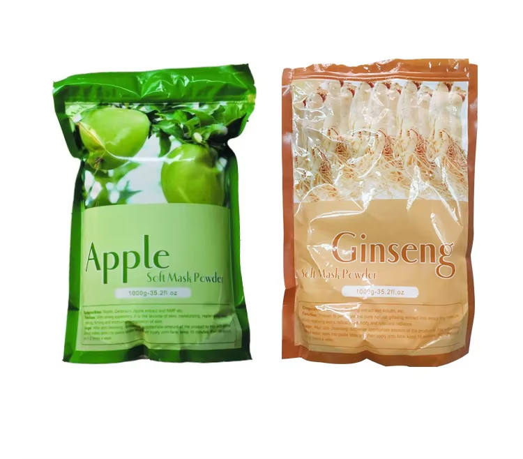 Masque Doux Poudre 5