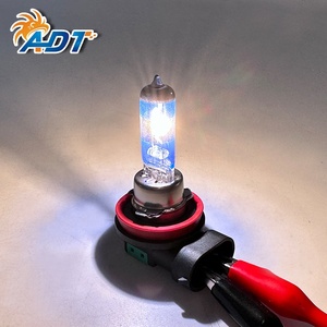 หลอดไฟหน้ารถยนต์ฮาโลเจน ADT Super Bright H11/H8 35W 55W 12V 5800K สีขาว สำหรับไฟตัดหมอก - Product Image 2