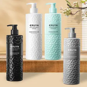 ERUYN Bioaqua Organic Herbal Shampoo Anti-Dandruff Nourishing Moisturizing Fragrant Soft Fluffy Wash Factory Wholesale