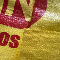 Sacos de Polipropileno Resistentes a los Rayos UV de Alta Calidad en Varios Colores para Envasado de Maíz, Harina y Frijoles, de Fábrica China