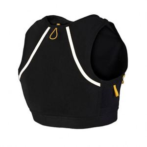 Chaleco reflectante para <span class=keywords><strong>hombre</strong></span>, bolsa <span class=keywords><strong>de</strong></span> pecho, soporte para teléfono, ligero, para correr o montar en bicicleta - Product Image 3