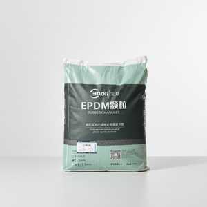 Gránulos de EPDM Ecológicos y Coloridos para Superficies de Seguridad con Absorción de Impactos - Product Image 2