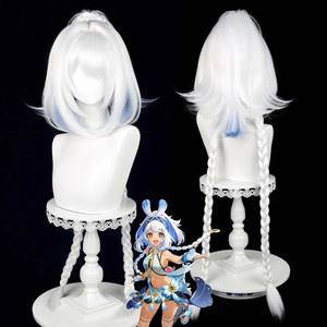 Halloween carnaval juego <span class=keywords><strong>Genshin</strong></span> impacto <span class=keywords><strong>Cosplay</strong></span> mujeres Mualani <span class=keywords><strong>Cosplay</strong></span> disfraz 2017 - Product Image 5