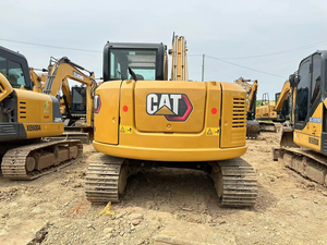 Le moteur original d'excavatrice de rendement élevé 8 tonnes a utilisé l'excavatrice CAT308E 308e2 avec la condition de travail parfaite en stock - Product Image 4
