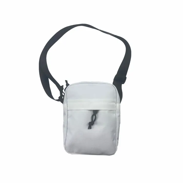 Men Shoulder Bag Hot Selling Spot Custom Logo Messenger Bag Men Women Square Crossbody Shoulder Bag