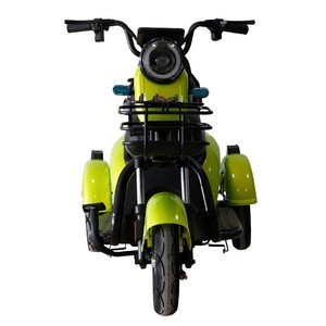 Bicicleta Eléctrica Todoterreno, Bicimoto, Triciclo para Adultos - Product Image 6