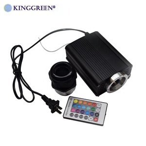 Chất <span class=keywords><strong>L</strong></span>ượng Cao 85-265V 30W LED Sợi Quang Động Cơ Ánh Sáng Máy Supper Sáng RGB Ánh Sáng Động Cơ Cho Tất Cả Các Sợi Quang Cáp Sao Bầu Trời - Product Image 1