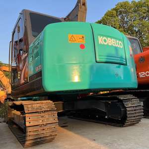 Mini-excavatrice d'occasion Kobelco75, excavatrice hydraulique de 7 tonnes, Kobelco Sk75 Sk75-8 Sk 75-8 à vendre - Product Image 6