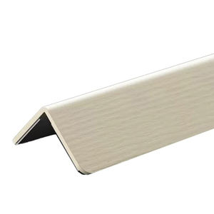 Protection d'angle murale en <span class=keywords><strong>PVC</strong></span> rouge, protection de bord, 2,5/3,6/4/4,8 cm, bordure en plastique en forme de L pour salon, chambre à coucher, cuisine - Product Image 5