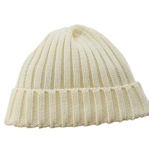 หมวกไหมพรมผู้หญิงแบบกำหนดเองสำหรับฤดูหนาว ขอบยางยืดสำหรับเล่นสกี - Product Image 4