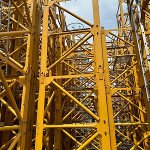 Botan MC120 <b>Tower</b> <b>Crane</b> 16/17/18 Performance Stable with Core Motor Gearbox Engine Pump & PLC Components - Product Image 3