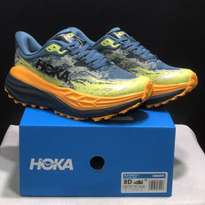 Nuevas zapatillas deportivas transpirables de diseñador, las más vendidas, Hokas Stinson ATR7 <span class=keywords><strong>Bondi</strong></span>, con cordones, ligeras, para correr al aire libre. - Product Image 5