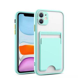 <span class=keywords><strong>Porte</strong></span>-cartes pour <span class=keywords><strong>huawei</strong></span> <span class=keywords><strong>p30</strong></span> <span class=keywords><strong>pro</strong></span> et y7p, étui en TPU, <span class=keywords><strong>porte</strong></span>-cartes, vente directe d'usine - Product Image 2