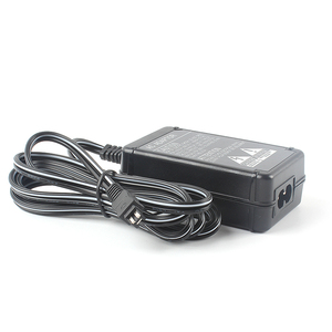 Cargador de Corriente Alterna AC-L200 Estándar AU para Videocámaras Sony Handycam Serie DCR-SR, Alimentación de Red de 100-240V con Enchufe Europeo - Product Image 3