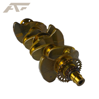 13401-21020 Car Engine 1NZ-FE 1NZ Auto Engine Systems Crankshaft for TOYOTA Corolla Yaris Vios Altis NCP13 NCP91 NCP131 1.5L