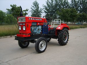 Yto 24hp ổ đĩa vành đai mini trang trại Máy kéo với pto trifilar treo giá tốt nhất nhà máy ban đầu thứ ba cửa hàng CE chứng nhận - Product Image 4