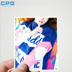 Professional Resin Coated Photo <b>Paper</b> 230gsm Premium Base Material <b>Paper</b> For High End Photography - Product Image 1