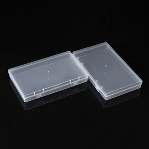 Transparent 28 Compartment PP Storage Box 17.5x10.7cm For Parts Organizing - Product Image 3