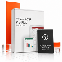 Microsoft Office Professional Plus 2019 Version Internet Boîte USB pour PC en Stock avec Activation en Ligne