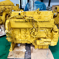 Moteur diesel C12, ensemble moteur C12 pour machines de construction Caterpillar CAT