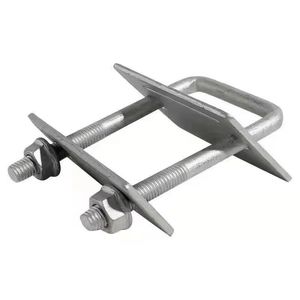 Accesorios de Techo de Aleación de Aluminio para Paneles Solares, Paneles Prensados de Doble Orificio sin Costuras, Juego Completo de Soportes para Terraza Acristalada - Product Image 3
