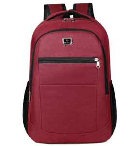 Sac à dos scolaire sportif personnalisé avec logo, sac à dos d'affaires tendance, imperméable, grande capacité, sacs élégants pour l'université - Product Image 2