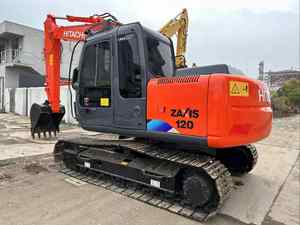 รถขุดฮิตาชิ 12 ตัน รุ่น HITACHI Zx120 มือสอง - Product Image 2