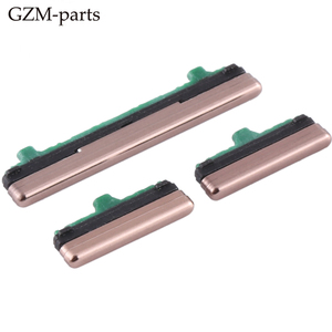 Ensemble de boutons de volume de téléphone portable pour <span class=keywords><strong>Samsung</strong></span> Galaxy S10 5G/G977 remplacement de la clé de commutation des boutons latéraux - Product Image 2