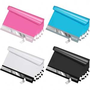 <b>Printing</b> Logo Package Envelope Mailing Bag Eco Friendly Biodegradable Clothes Custom Shipping Bag Poly Mailer Bags - Product Image 2