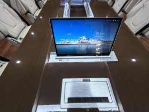 Многофункциональный автоматический дизельный автомобиль с аварийной мобильной командной платформой для связи и отправки консультаций - Product Image 6