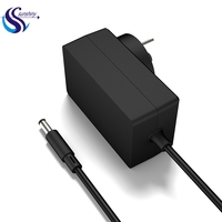 Transformateur LED AUS, alimentation à découpage AC/DC, 150 W, SAA, 110 V, 220 V, AC vers DC, 24 V, 1,5 A, 12 V, 2 A, 3 A, simple