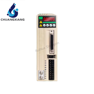 Slimme 380V Mini-omvormers Industrieel besturingssysteem 0,75kW tot 2,2kW R-programma Servomotorbesturing - Product Image 4