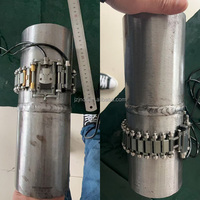Detector de Defectos Ultrasónico de Arreglo en Fase TFM de 64 Canales en Tiempo Real con Pantalla Táctil de 10.4 Pulgadas, Alta Precisión y Almacenamiento de 256 GB para Soldaduras