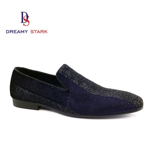 Chaussures de mariage pour homme en cuir véritable, faites à la main, durables, de haute qualité, confortables, respirantes, à motif spécial, style Oxford de luxe, formelles - Product Image 1