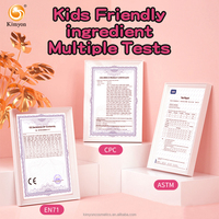 Sac à main de maquillage pour filles, gloss à lèvres, fard à paupières, blush, vernis à ongles, bagues, ensemble robe de princesse, jouet en plastique pour jeu d'imitation pour enfants, cadeau de Noël