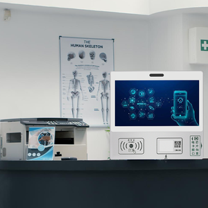 Kiosque de <span class=keywords><strong>paiement</strong></span> tout-en-un <span class=keywords><strong>portable</strong></span> à écran tactile pour hôtel, magasin, marché, hôpital, kiosque de <span class=keywords><strong>paiement</strong></span> en libre-service - Product Image 6