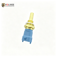 Capteur de température du liquide de refroidissement du moteur 46472179 compatible avec Iveco Renault Diesel NTC Thermistor