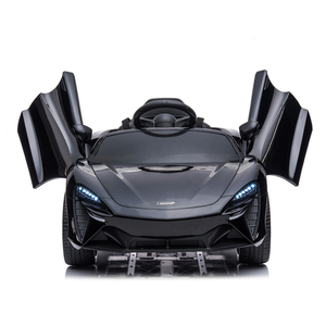 <span class=keywords><strong>Coche</strong></span> eléctrico con licencia de <span class=keywords><strong>McLaren</strong></span> para niños, vehículo eléctrico de 2 plazas con batería de 12V - Product Image 3