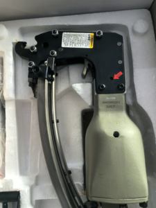 Pistolet à agrafes pneumatique à grande vitesse M87 à prix avantageux pour clôtures en fil de fer barbelé - Product Image 2