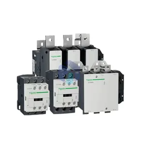 TeSys D Telemecanique 3 phase contactor 200a LC1D115 LC1D150 LC1D185 LC1D225 LC1D265 LC1D300 LC1D410 LC1D475 LC1D620