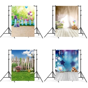Telón <span class=keywords><strong>de</strong></span> Fondo Fotográfico Infantil <span class=keywords><strong>de</strong></span> 1.5m X 2.1m para Cumpleaños, Tema <span class=keywords><strong>de</strong></span> Fotografía, Tela <span class=keywords><strong>de</strong></span> Fondo para <span class=keywords><strong>Estudio</strong></span> Fotográfico 4814 - Product Image 3
