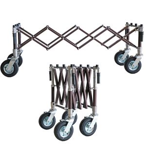 <span class=keywords><strong>THR</strong></span>-CTF04 prodotti funerari mortuari chiesa camion pieghevole bara trasporto carrello - Product Image 1