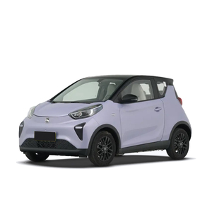 2025 nuova Chery Little Ant 3 porte 4 posti Mini elettrico puro auto elettrica Chery piccola formica - Product Image 5
