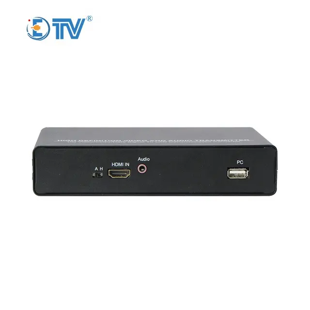 Extender usb ETV su ip IR supporto audio indipendente da un TX a molti Rx