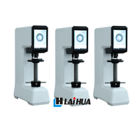3000kgf Brinell Hardness Tester Cell load Closed-loop Loading Computer Built-in CCD Automatic Image Measurement Touch Screen