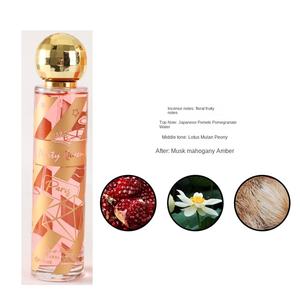 Profumo da Donna Tongxiang 100ml Formato Standard Fragranza Leggera e Duratura Fiori di Ciliegio <span class=keywords><strong>Oro</strong></span> Diamante Nuovo Commercio Estero - Product Image 6