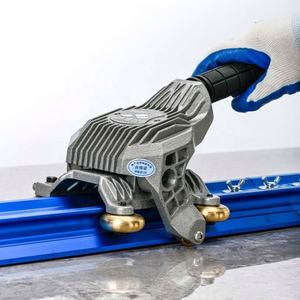 Grote Handmatige Vloertegel Snijmachine Met Zuignap Keramische Tegelsnijder Voor Granieten Kerncomponenten Lager - Product Image 4