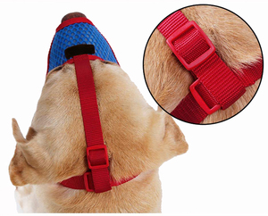 Bozales de Nailon para Mascotas, Transpirables, Ajustables, para Perros y Gatos, Venta Caliente de Fábrica - Product Image 3