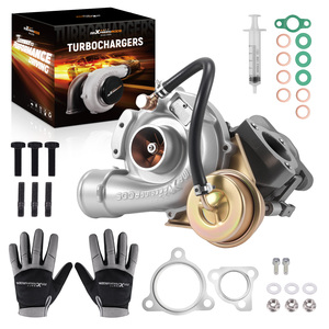 Модернизированная турбонагнетатель MaXpeedingrods K03 для Audi A4 Quattro 1,8 T APU AWT AVJ BEX 1999 - 53049700015 53039700073 - Product Image 1