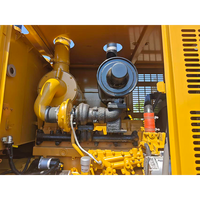 Nouveau niveleuse sur pneus CAT 140H de 14 tonnes (95% neuve) avec fonctions avancées, compatible avec les niveleuses CAT 140G, 140H, 140K, 140M, disponible à l'emploi immédiat